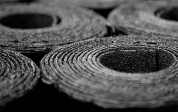 Old Fallings bitumen roof disadvantages