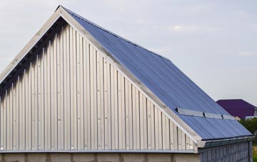 disadvantages of Old Fallings corrugated roofing