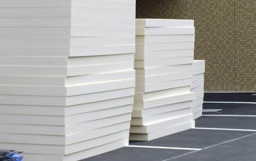 Old Fallings flat roof insulation costs