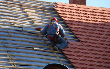 roof tiles Old Fallings, West Midlands