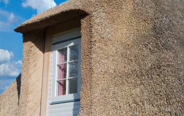 Old Fallings thatch roof disadvantages
